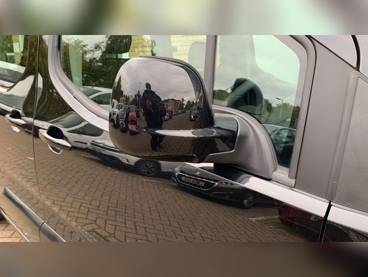 Vauxhall Combo Life