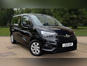Vauxhall Combo Life