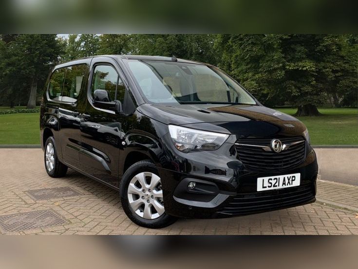 Vauxhall Combo Life