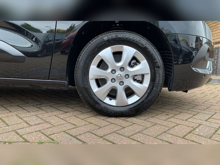 Vauxhall Combo Life