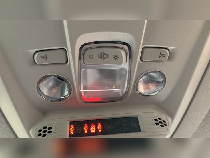 Vauxhall Combo Life