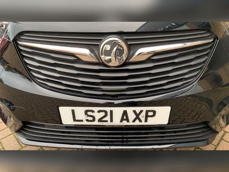 Vauxhall Combo Life