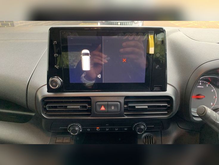 Vauxhall Combo Life