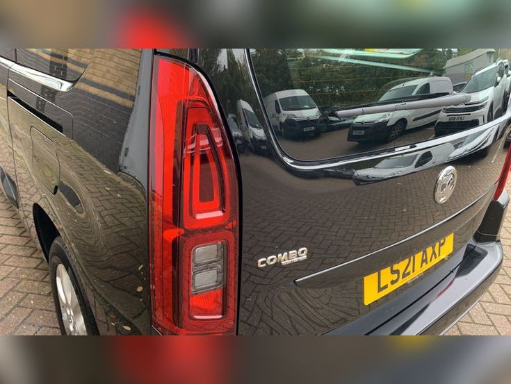 Vauxhall Combo Life