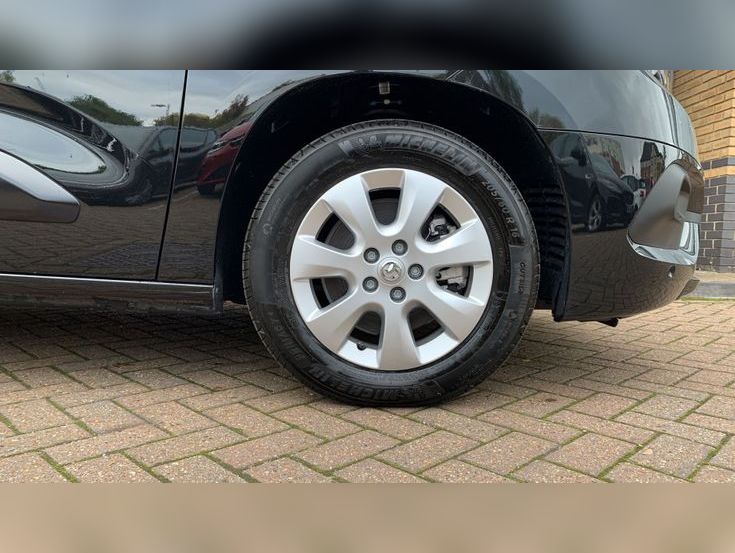 Vauxhall Combo Life