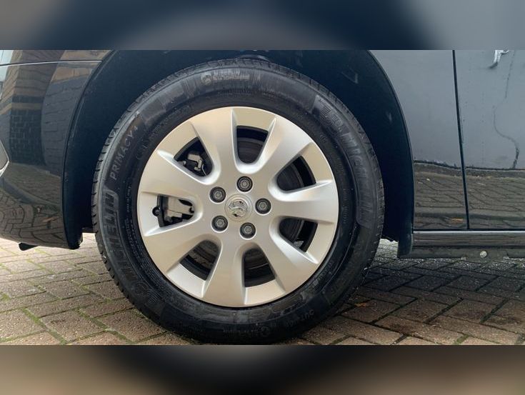 Vauxhall Combo Life