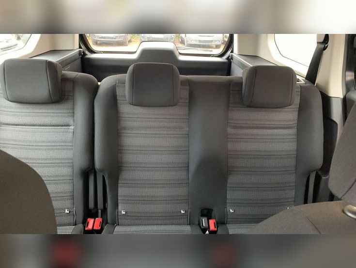 Vauxhall Combo Life