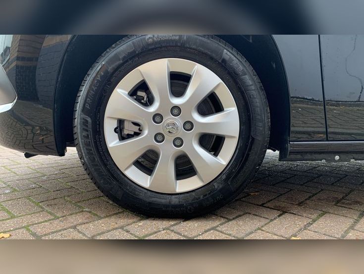 Vauxhall Combo Life