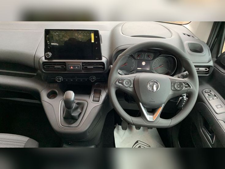 Vauxhall Combo Life