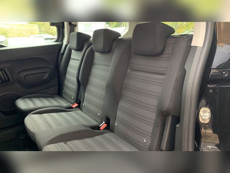 Vauxhall Combo Life