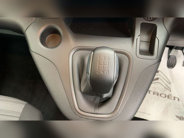 Vauxhall Combo Life