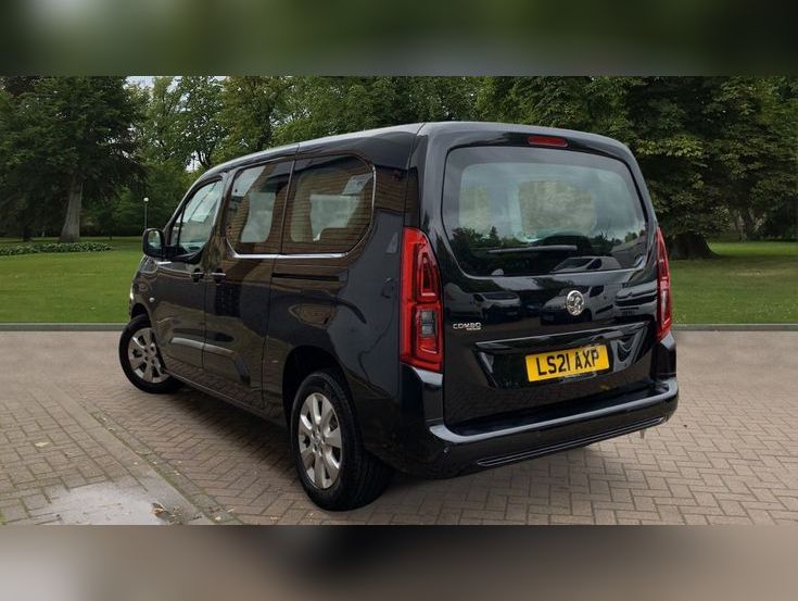 Vauxhall Combo Life