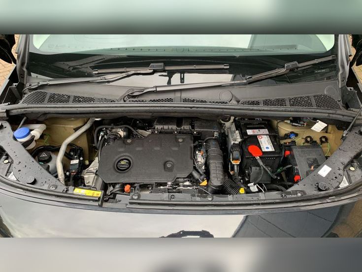 Vauxhall Combo Life