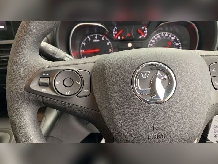 Vauxhall Combo Life