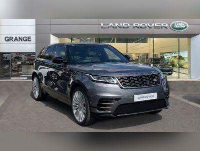 Buy Second Hand Land Rover Range Rover Velar Cars In Bushey Desperate Seller