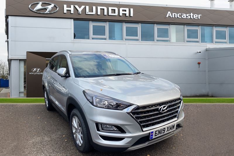 Hyundai Tucson 1.6 TGDi 177 SE Nav 5dr 2WD DCT