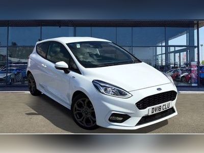 Used Ford Fiesta Cars For Sale | Desperate Seller