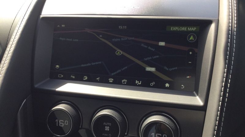 Jaguar F Type 5.0 P450 S/C V8 First Edition 2dr Auto AWD