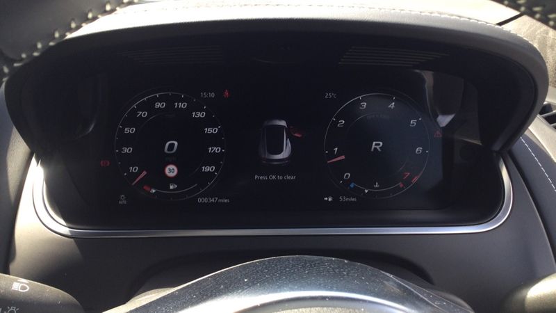 Jaguar F Type 5.0 P450 S/C V8 First Edition 2dr Auto AWD