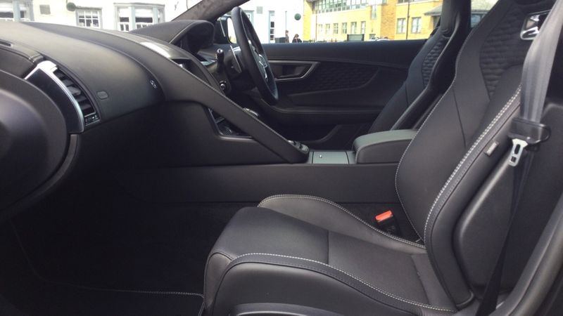 Jaguar F Type 5.0 P450 S/C V8 First Edition 2dr Auto AWD