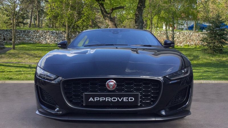 Jaguar F Type 5.0 P450 S/C V8 First Edition 2dr Auto AWD