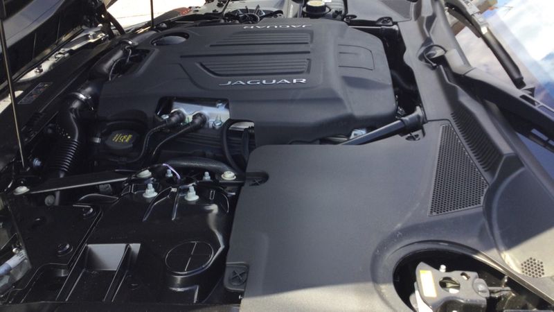 Jaguar F Type 5.0 P450 S/C V8 First Edition 2dr Auto AWD
