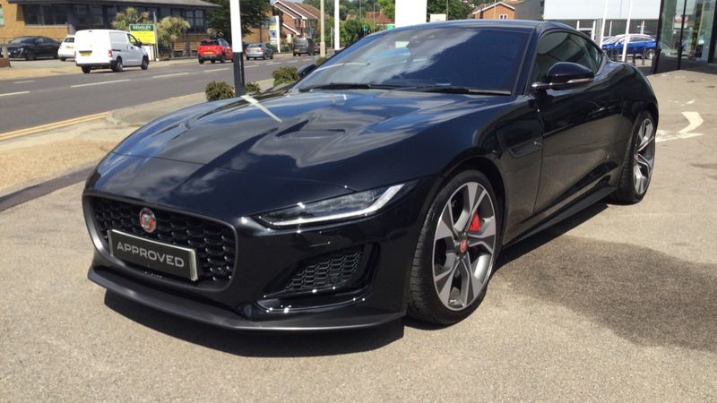 Jaguar F Type 5.0 P450 S/C V8 First Edition 2dr Auto AWD