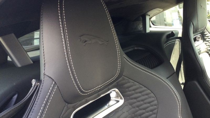 Jaguar F Type 5.0 P450 S/C V8 First Edition 2dr Auto AWD