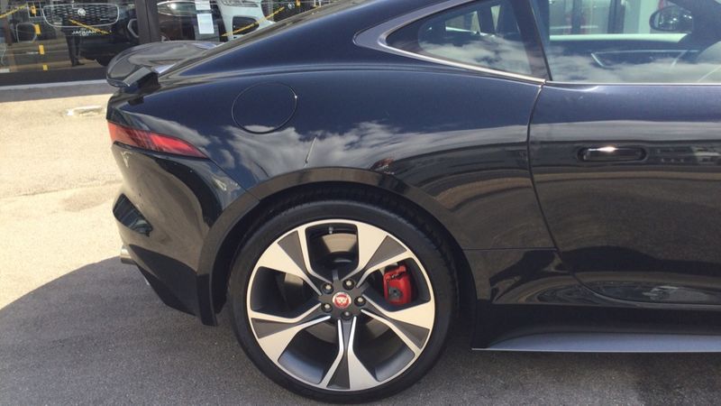 Jaguar F Type 5.0 P450 S/C V8 First Edition 2dr Auto AWD