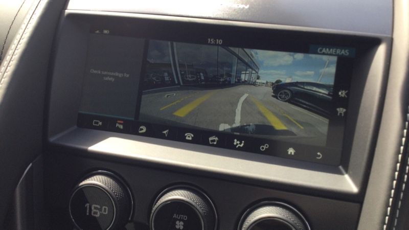 Jaguar F Type 5.0 P450 S/C V8 First Edition 2dr Auto AWD