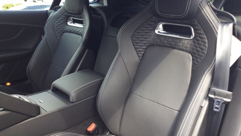 Jaguar F Type 5.0 P450 S/C V8 First Edition 2dr Auto AWD