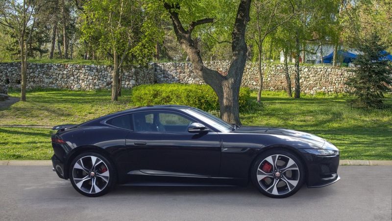Jaguar F Type 5.0 P450 S/C V8 First Edition 2dr Auto AWD