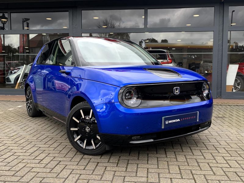 Honda Honda E 113kW Advance 36kWh 5dr Auto