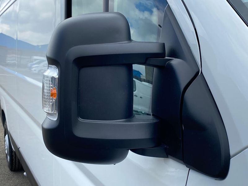 Citroen Relay 2.2 BlueHDi H2 Van 140ps Enterprise