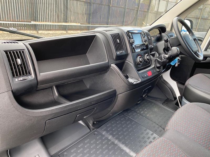 Citroen Relay 2.2 BlueHDi H2 Van 140ps Enterprise