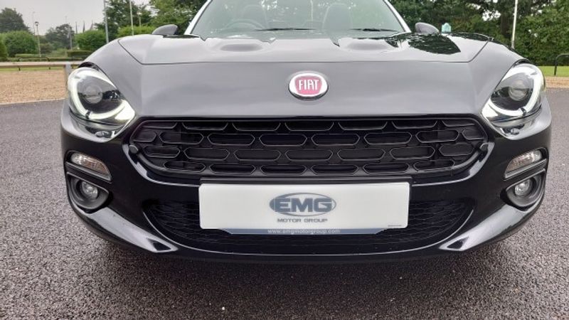 Fiat 124 Spider 1.4 Multiair Lusso Plus 2dr