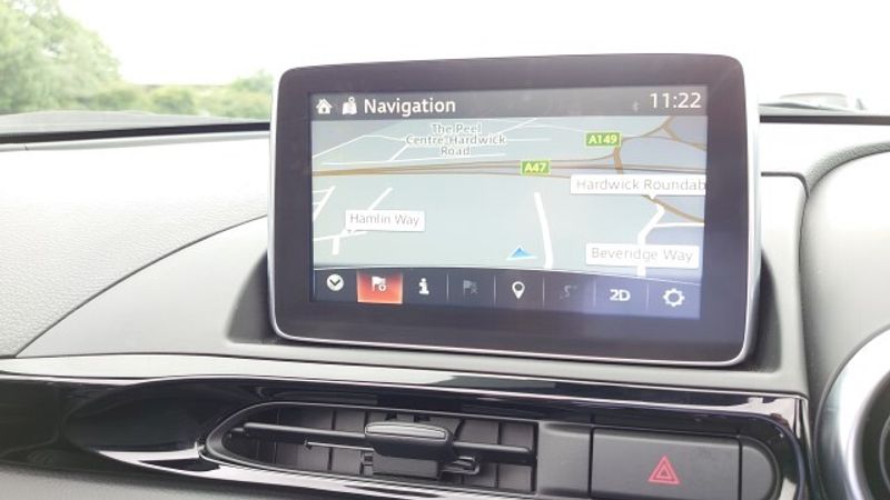 Fiat 124 Spider 1.4 Multiair Lusso Plus 2dr