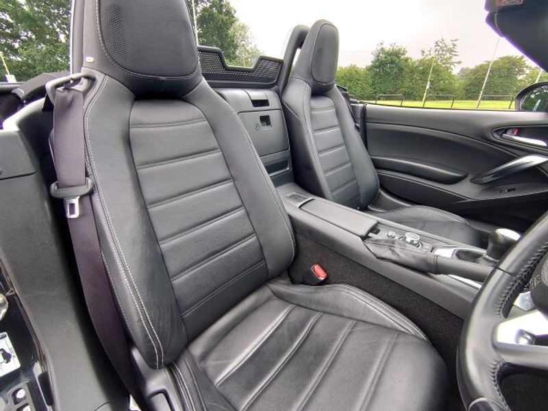 Fiat 124 Spider 1.4 Multiair Lusso Plus 2dr
