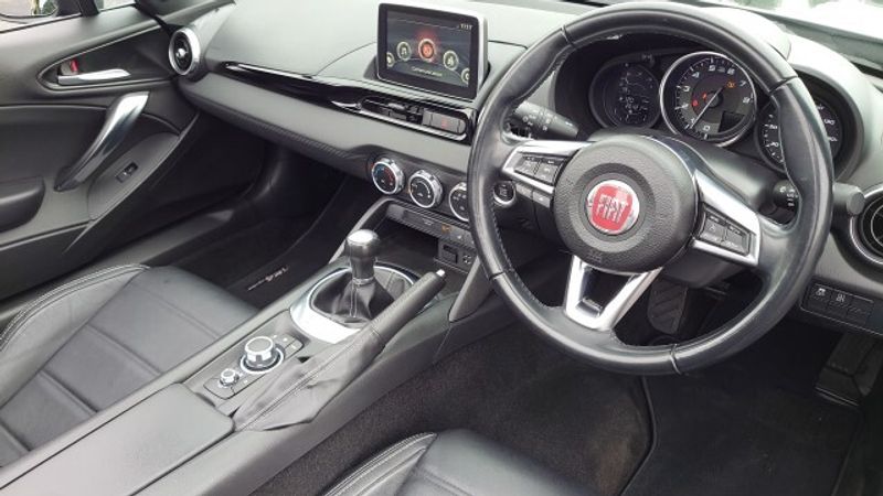 Fiat 124 Spider 1.4 Multiair Lusso Plus 2dr