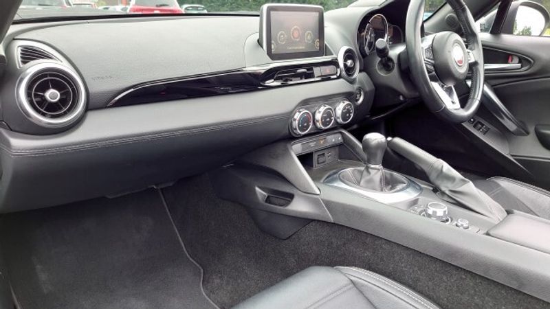 Fiat 124 Spider 1.4 Multiair Lusso Plus 2dr