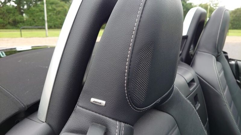 Fiat 124 Spider 1.4 Multiair Lusso Plus 2dr