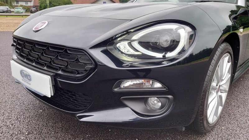 Fiat 124 Spider 1.4 Multiair Lusso Plus 2dr