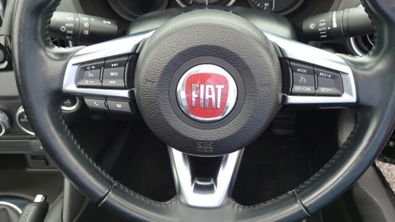 Fiat 124 Spider 1.4 Multiair Lusso Plus 2dr