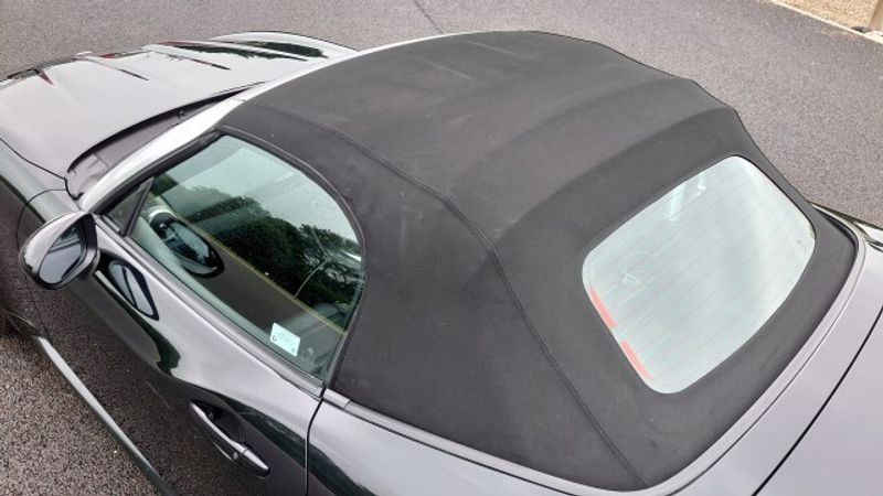 Fiat 124 Spider 1.4 Multiair Lusso Plus 2dr