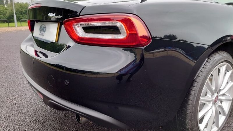 Fiat 124 Spider 1.4 Multiair Lusso Plus 2dr