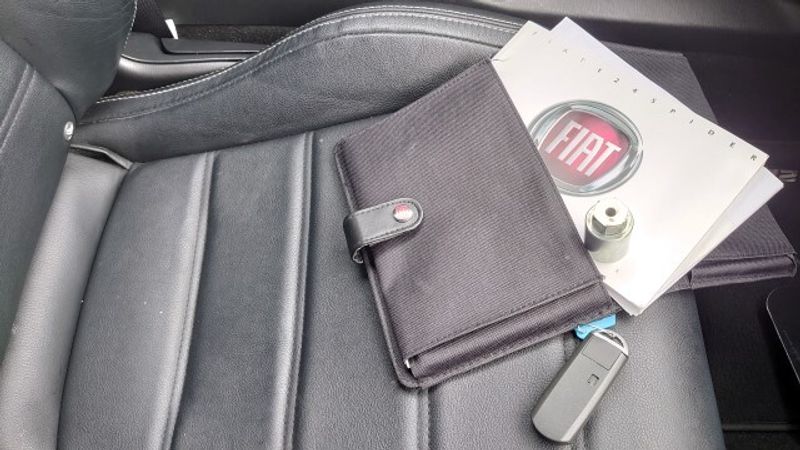 Fiat 124 Spider 1.4 Multiair Lusso Plus 2dr
