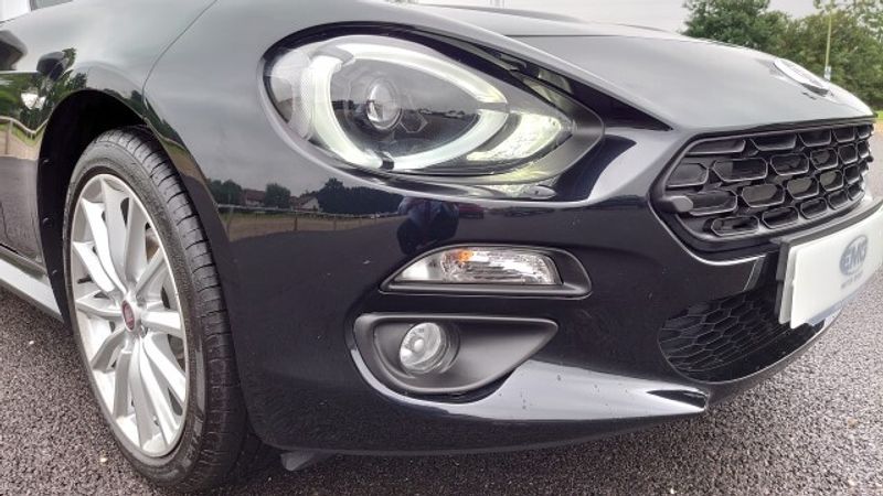 Fiat 124 Spider 1.4 Multiair Lusso Plus 2dr