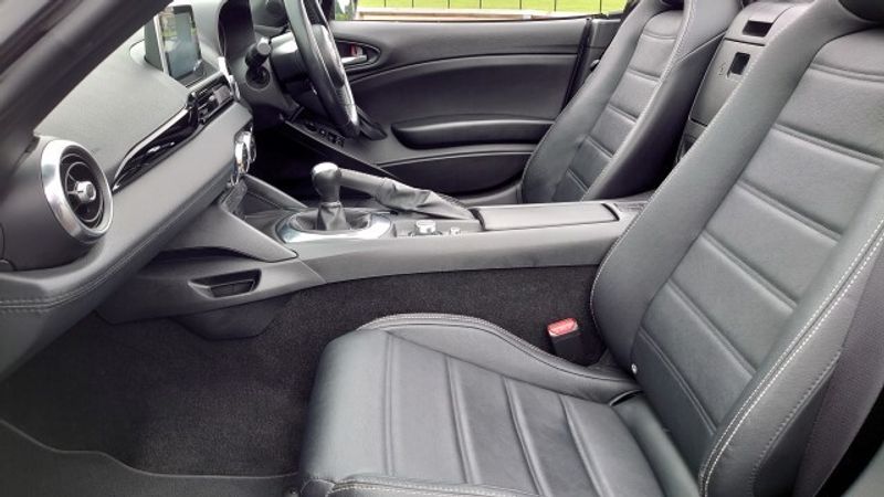 Fiat 124 Spider 1.4 Multiair Lusso Plus 2dr