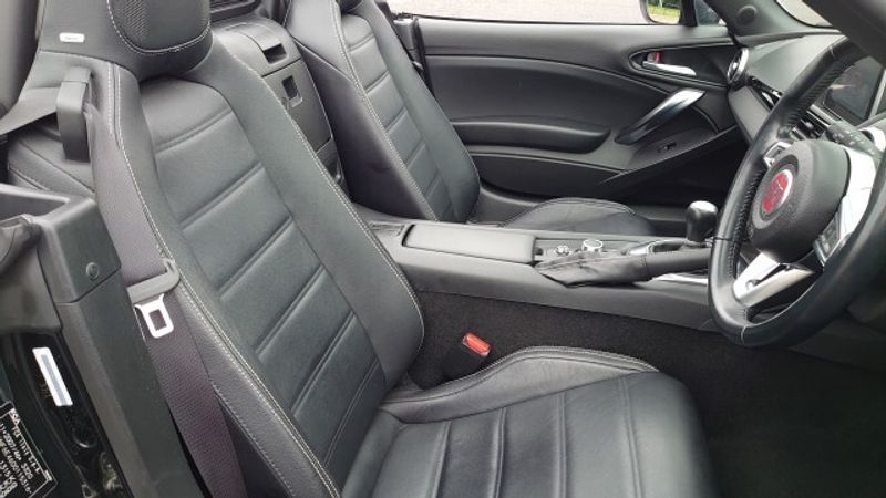 Fiat 124 Spider 1.4 Multiair Lusso Plus 2dr
