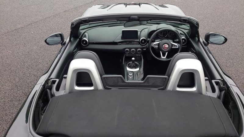 Fiat 124 Spider 1.4 Multiair Lusso Plus 2dr